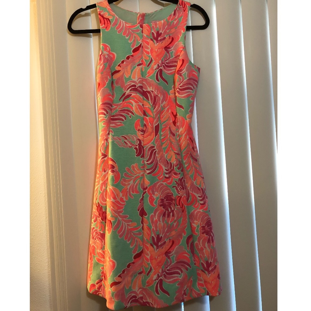 Lilly Pulitzer dress